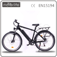 MOTORLIFE / OEM Heißer Verkauf 250W Ebike mit Batterie